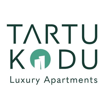 Tartukodu Narva Mnt 101A-1 Apartment Exterior photo