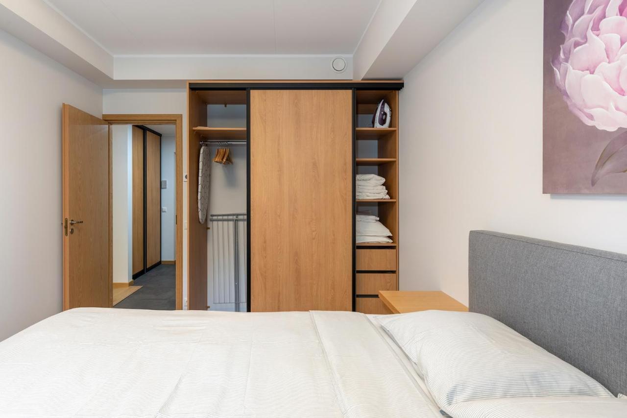 Tartukodu Narva Mnt 101A-1 Apartment Exterior photo