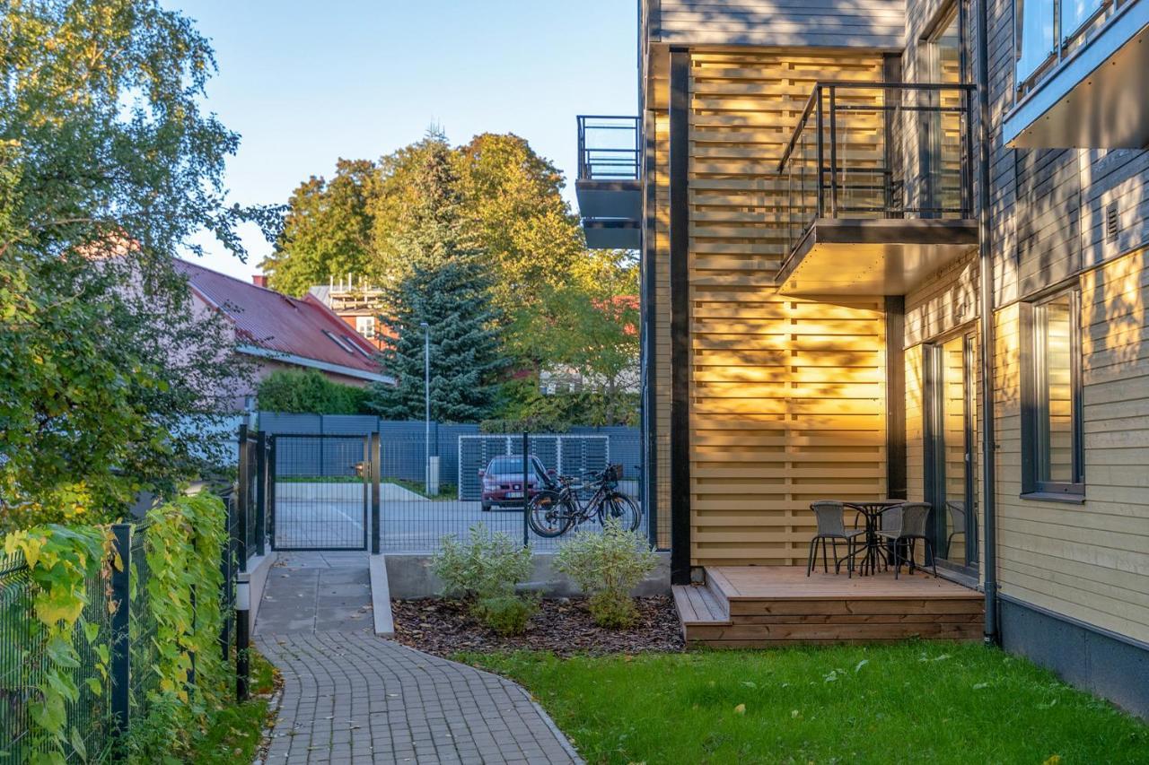 Tartukodu Narva Mnt 101A-1 Apartment Exterior photo