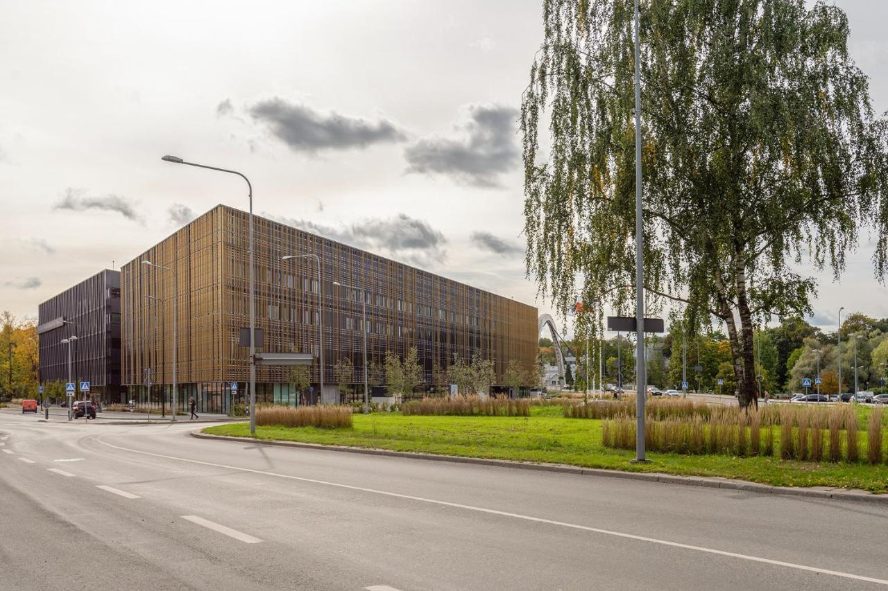 Tartukodu Narva Mnt 101A-1 Apartment Exterior photo