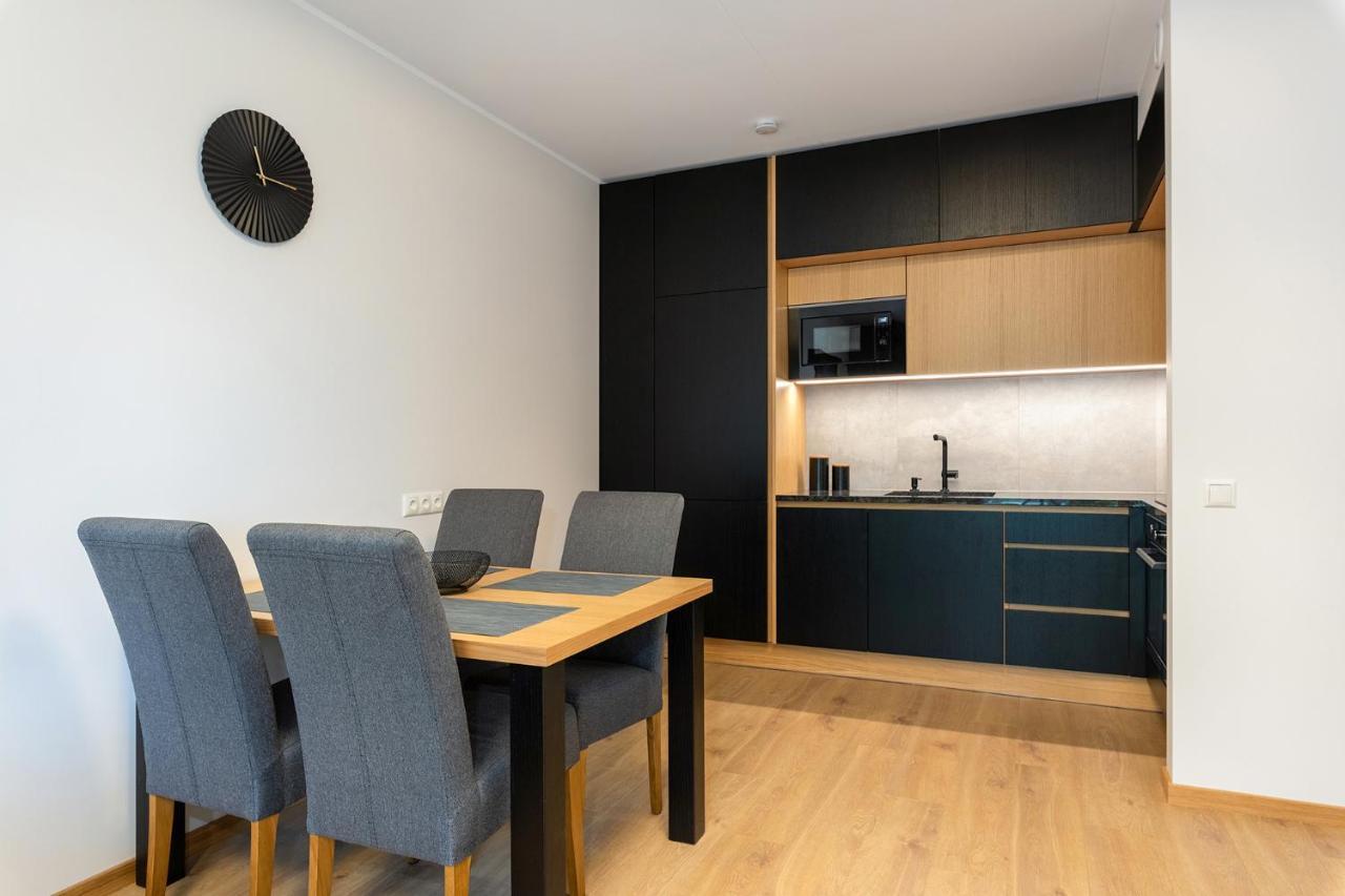 Tartukodu Narva Mnt 101A-1 Apartment Exterior photo