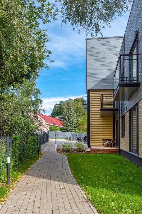 Tartukodu Narva Mnt 101A-1 Apartment Exterior photo