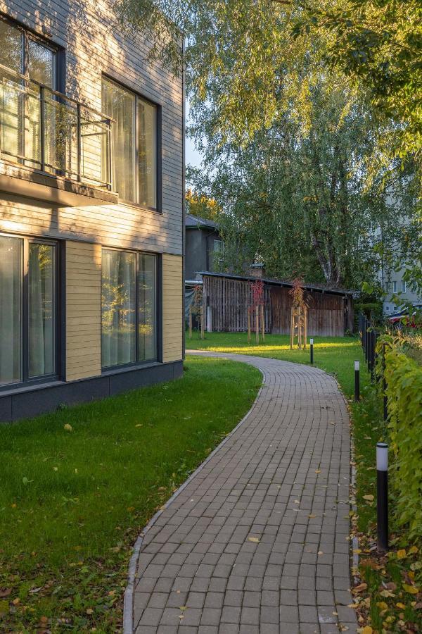 Tartukodu Narva Mnt 101A-1 Apartment Exterior photo
