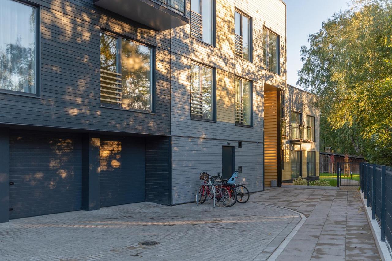 Tartukodu Narva Mnt 101A-1 Apartment Exterior photo