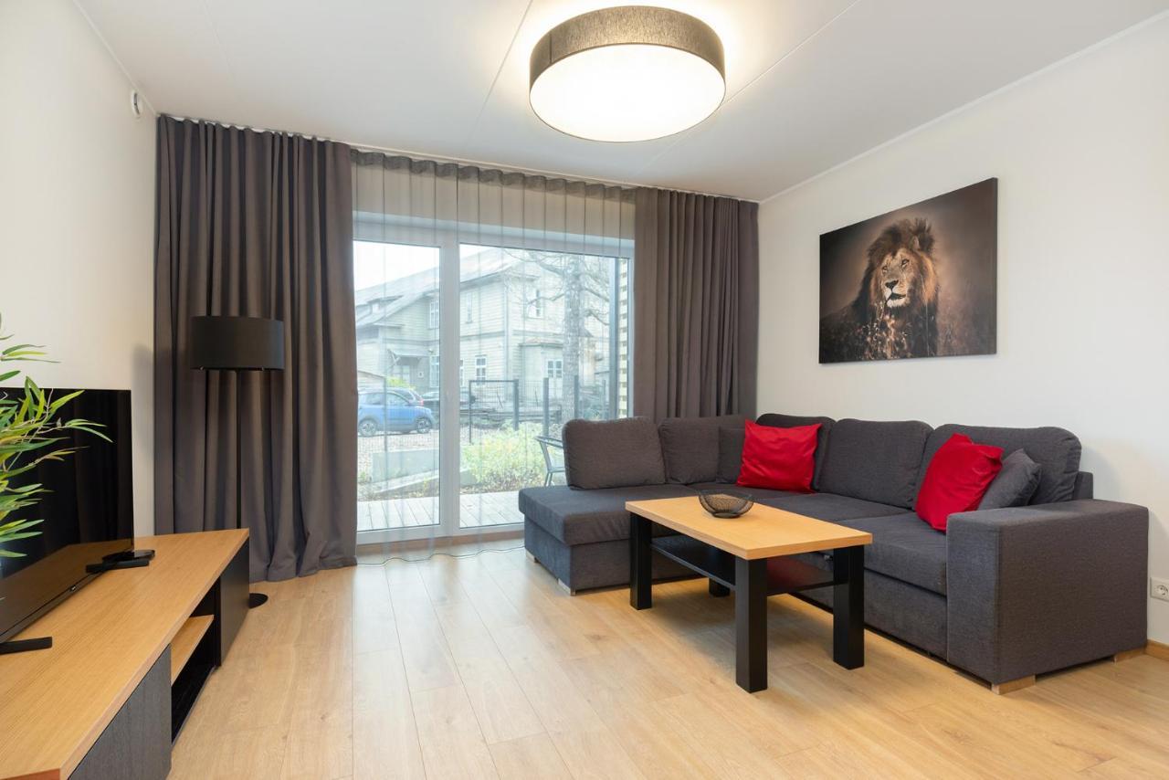Tartukodu Narva Mnt 101A-1 Apartment Exterior photo