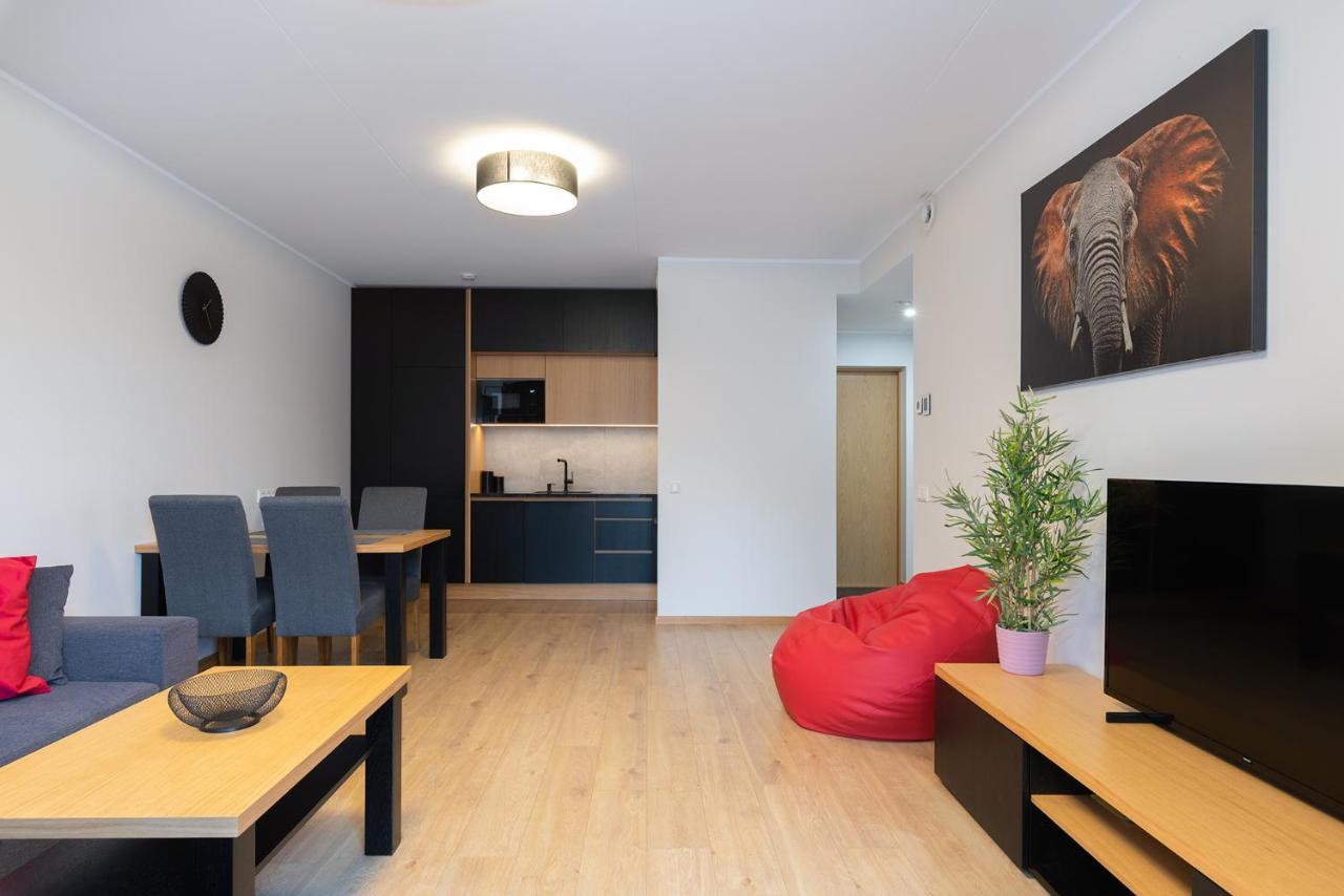 Tartukodu Narva Mnt 101A-1 Apartment Exterior photo