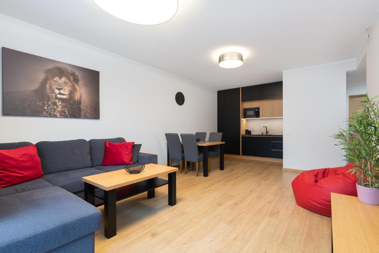 Tartukodu Narva Mnt 101A-1 Apartment Exterior photo